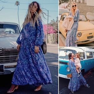 NWT Spell City Lights Gown ✨💜